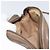 Borsa Sherry Line GG Supreme Web di GUCCI in PVC beige e oro 89 02 066 Auth 156823 D'oro - vista 18