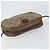 Borsa Sherry Line GG Supreme Web di GUCCI in PVC beige e oro 89 02 066 Auth 156823 D'oro - vista 6
