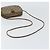 Borsa Sherry Line GG Supreme Web di GUCCI in PVC beige e oro 89 02 066 Auth 156823 D'oro - vista 7