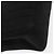 CHANEL Mademoiselle Borsa a Spalla Cotone Nero Oro CC Auth bs31506 D'oro - vista 12