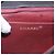 CHANEL Mademoiselle Borsa a Spalla Cotone Nero Oro CC Auth bs31506 D'oro - vista 17