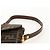 Borsa a mano in tela Zucca FENDI nera e marrone Auth 156483V Nero - vista 14