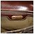 Borsa a mano in tela Zucca FENDI nera e marrone Auth 156483V Nero - vista 21