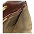 Borsa a mano in tela Zucca FENDI nera e marrone Auth 156483V Nero - vista 23