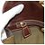 Borsa a mano in tela Zucca FENDI nera e marrone Auth 156483V Nero - vista 25