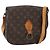LOUIS VUITTON Borsa a Spalla Monogram Saint Cloud GM M51242 LV Auth BA8537 Monogramma