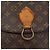 LOUIS VUITTON Borsa a Spalla Monogram Saint Cloud GM M51242 LV Auth BA8537 Monogramma - vista 18