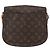 LOUIS VUITTON Borsa a Spalla Monogram Saint Cloud GM M51242 LV Auth BA8537 Monogramma - vista 2