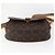 LOUIS VUITTON Borsa a Spalla Monogram Saint Cloud GM M51242 LV Auth BA8537 Monogramma - vista 5
