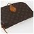 LOUIS VUITTON Borsa a Spalla Monogram Saint Cloud GM M51242 LV Auth BA8537 Monogramma - vista 6