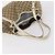 Borsa a Spalla GG Canvas Gucci 2 Set Rossa Oro Auth 146898 Rosso D'oro - vista 13