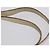 Borsa a Spalla GG Canvas Gucci 2 Set Rossa Oro Auth 146898 Rosso D'oro - vista 14