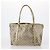 Borsa a Spalla GG Canvas Gucci 2 Set Rossa Oro Auth 146898 Rosso D'oro - vista 3