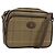Autre Marque Borsa a Spalla Burberrys Nova Check in Tela Beige Oro Auth 150198 D'oro