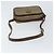 Autre Marque Borsa a Spalla Burberrys Nova Check in Tela Beige Oro Auth 150198 D'oro - vista 7
