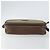 Autre Marque Borsa a Spalla Burberrys Nova Check in Tela Beige Oro Auth 150198 D'oro - vista 9