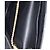 Borsa a spalla in tela a nido d'ape Christian Dior con catena in PVC nera e dorata Auth 148882 - vista 17