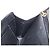 Borsa a spalla in tela a nido d'ape Christian Dior con catena in PVC nera e dorata Auth 148882 - vista 19