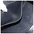 Borsa a spalla in tela a nido d'ape Christian Dior con catena in PVC nera e dorata Auth 148882 - vista 20
