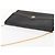 Borsa a spalla in tela a nido d'ape Christian Dior con catena in PVC nera e dorata Auth 148882 - vista 6