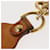 LOUIS VUITTON Takashi Murakami Porte Cles Panda Charm Leather M62637 Auth 150315 Beige  - view 6