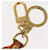 LOUIS VUITTON Takashi Murakami Porte Cles Panda Charm Leather M62637 Auth 150315 Beige  - view 7