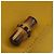 Set da cucire in pelle Gucci Bamboo giallo Auth 147379 - vista 14