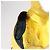 Set da cucire in pelle Gucci Bamboo giallo Auth 147379 - vista 19