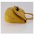 Set da cucire in pelle Gucci Bamboo giallo Auth 147379 - vista 4