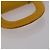Set da cucire in pelle Gucci Bamboo giallo Auth 147379 - vista 7