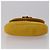 Set da cucire in pelle Gucci Bamboo giallo Auth 147379 - vista 9