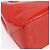 LOUIS VUITTON Monogram Vernis Reade PM Borsa a Mano Rossa M91088 LV Auth BA7437 Rosso - vista 16