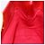 LOUIS VUITTON Monogram Vernis Reade PM Borsa a Mano Rossa M91088 LV Auth BA7437 Rosso - vista 19