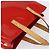 LOUIS VUITTON Monogram Vernis Reade PM Borsa a Mano Rossa M91088 LV Auth BA7437 Rosso - vista 6