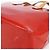 LOUIS VUITTON Monogram Vernis Reade PM Borsa a Mano Rossa M91088 LV Auth BA7437 Rosso - vista 9