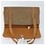 Gucci Borsa a Spalla Micro GG Supreme PVC Beige Oro 000 46 4857 Auth ep11557 D'oro - vista 15