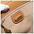 Gucci Borsa a Spalla Micro GG Supreme PVC Beige Oro 000 46 4857 Auth ep11557 D'oro - vista 16