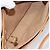 Gucci Borsa a Spalla Micro GG Supreme PVC Beige Oro 000 46 4857 Auth ep11557 D'oro - vista 17