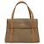Gucci Borsa a Spalla Micro GG Supreme PVC Beige Oro 000 46 4857 Auth ep11557 D'oro - vista 2