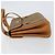 Gucci Borsa a Spalla Micro GG Supreme PVC Beige Oro 000 46 4857 Auth ep11557 D'oro - vista 5