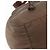 PRADA Borsa a Spalla con Frange in Nylon Kaki Oro Auth bs30567 D'oro Cachi - vista 11