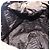 PRADA Borsa a Spalla con Frange in Nylon Kaki Oro Auth bs30567 D'oro Cachi - vista 17