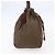 PRADA Borsa a Spalla con Frange in Nylon Kaki Oro Auth bs30567 D'oro Cachi - vista 4