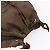 PRADA Borsa a Spalla con Frange in Nylon Kaki Oro Auth bs30567 D'oro Cachi - vista 6