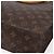 LOUIS VUITTON Borsa Sac Plat Monogram M51140 LV Auth 150436 Monogramma - vista 12