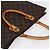 LOUIS VUITTON Borsa Sac Plat Monogram M51140 LV Auth 150436 Monogramma - vista 6