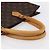 LOUIS VUITTON Borsa Sac Plat Monogram M51140 LV Auth 150436 Monogramma - vista 7