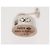 Louis Vuitton Orecchino Lockit Learn in metallo argento Q16091 LV Auth BA7450 - vista 6