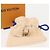 Louis Vuitton Orecchino Lockit Learn in metallo argento Q16091 LV Auth BA7450 - vista 9