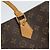 LOUIS VUITTON Borsa Sac Plat Monogram M51140 LV Auth 148111 Monogramma - vista 14